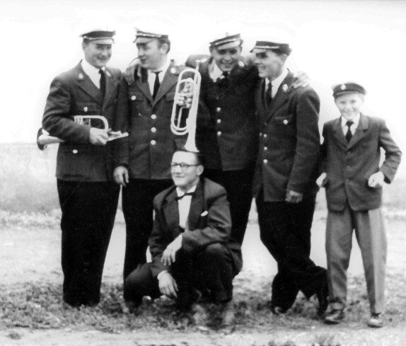 Stadtkapelle: "Spielerei" in Deutsch Schützen - Nemeth/Levonjak/Wertner/Frebel/Zambo