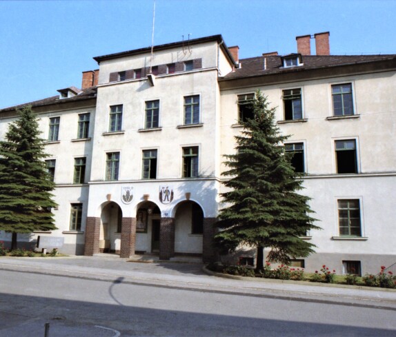 Kaserne (Prinz Eugenstraße 6)