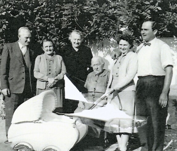 Die Großfamilie Alexander Zambo