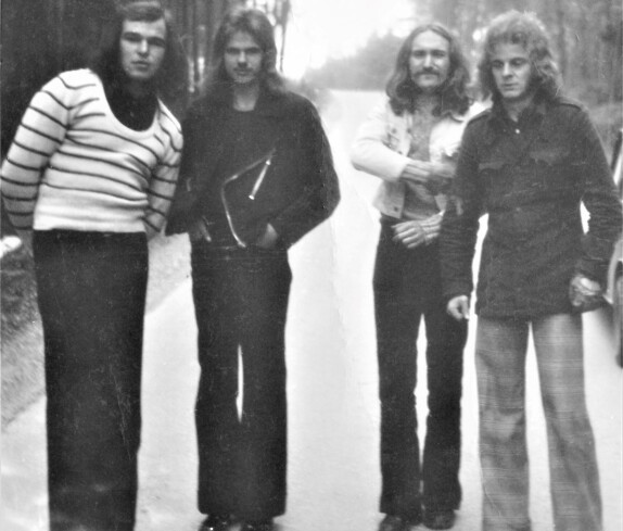 Die coole "68-er Generation" (Pokomandy/Imre/Gaal/Polster)