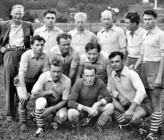 Fußball: Team der Steweag
