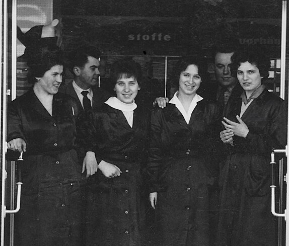 Forum-MitarbeiterInnen der 1. Stunde - Ritter/Krutzler/Fink/Gutleben/Schmied/Bürgl/Fürst/Baumgartner/Levonyak