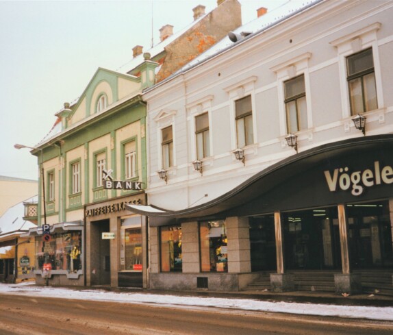 Haus Wienerstraße 7