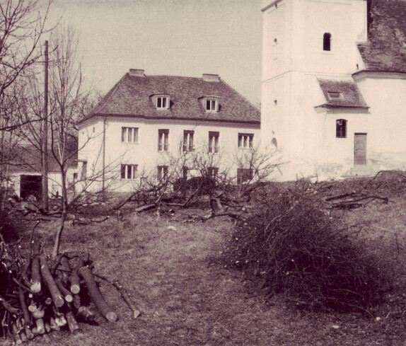 Röm. kath Pfarre: Pfarramt