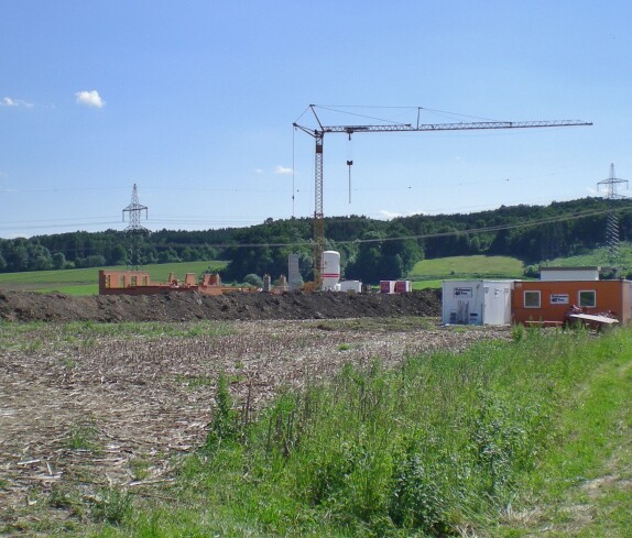 UDB, Logistik Center Süd (Umweltstraße 1)