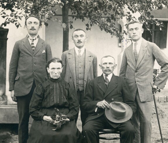 Fam. Michael Gaál sen.