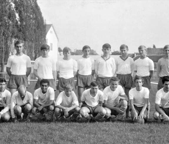 Fußball - SC Oberwart: Junioren Herbst 68