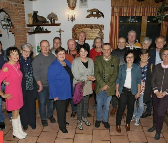 50-jähriges Klassentreffen der 4.I - b im Jahre 2023