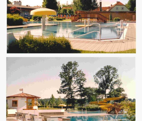 Freibad / Schwimmbad (Badgasse 6)