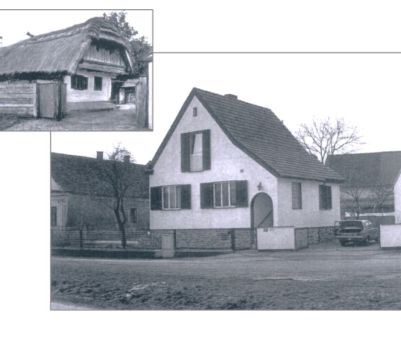 Einfamilienhaus Rechte Bachgasse 47 / OW 517