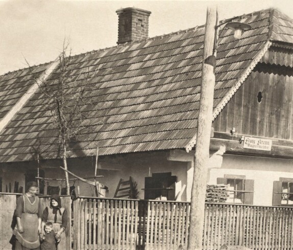 Wagnermeister Franz Krenn (Grazerstraße 40)