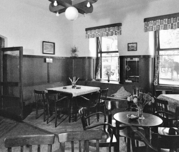 Gaststätte Pagany (Hauptplatz 11)