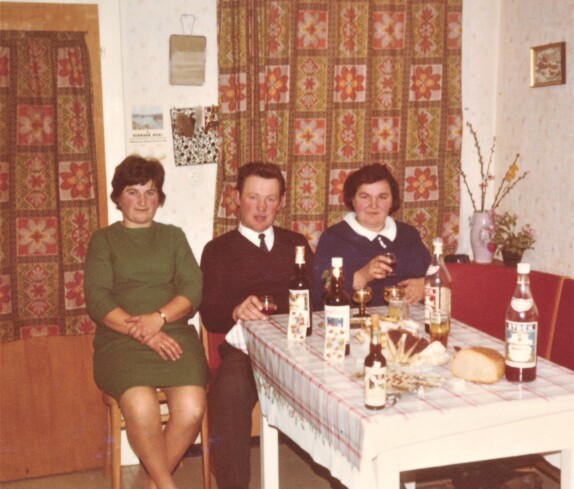 Zu Besuch im Haus Tölly (Mühlgasse 7)