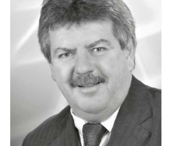 St. Martin: Ortsvorsteher Werner Mirtl - Portrait