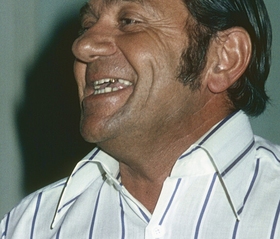 "Teremtete" - SR. Gustav Geschrey (*1921 / +2016) - Portrait