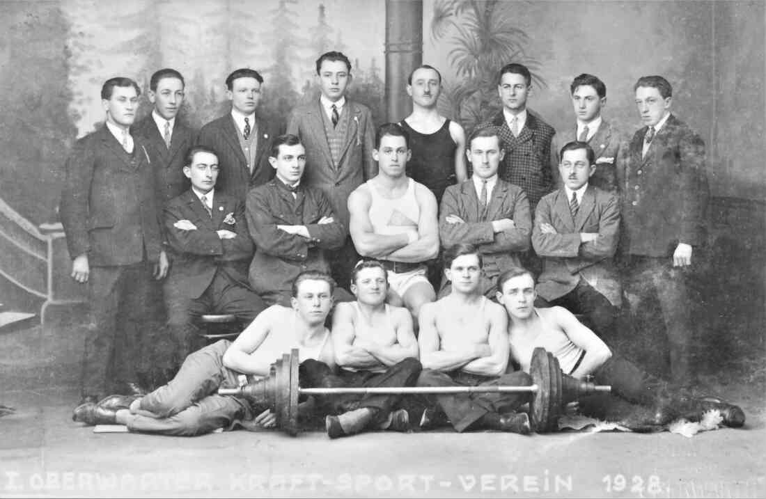 1. Oberwarter-Athletik-Kraftsportverein 1928