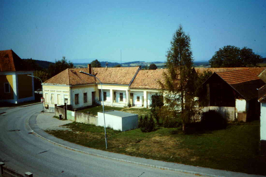 Ehemalige Volksschule St. Martin