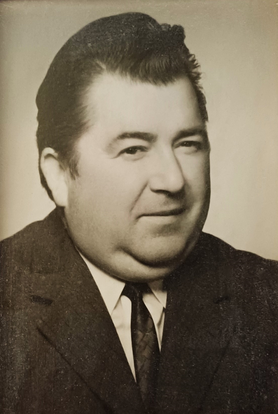 "Pepi" Josef Folkensteiner (*1927/+1982)