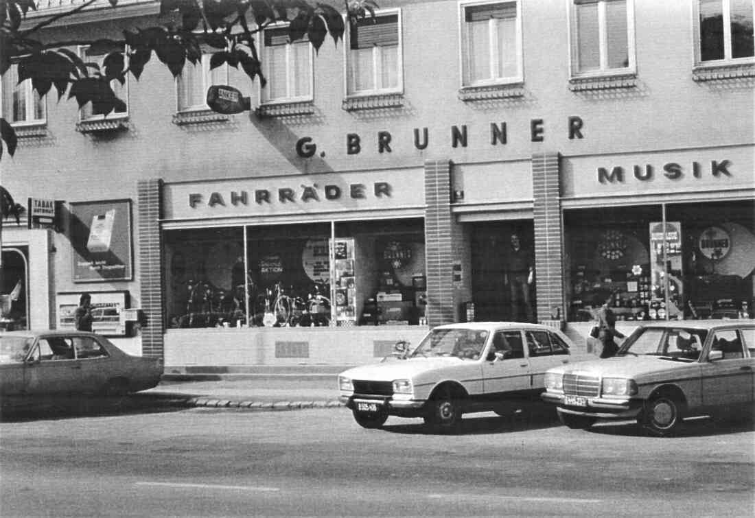 Technisches Fachgeschäft Geza Brunner-Szabo (Hauptplatz6)