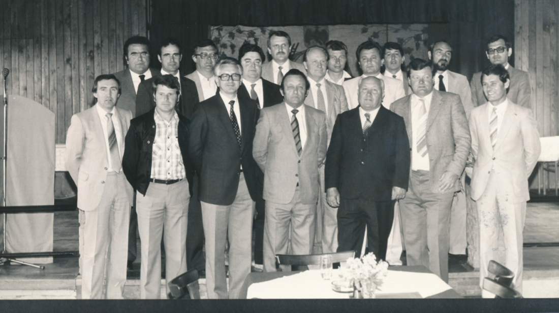 Mitarbeiter der Bewag