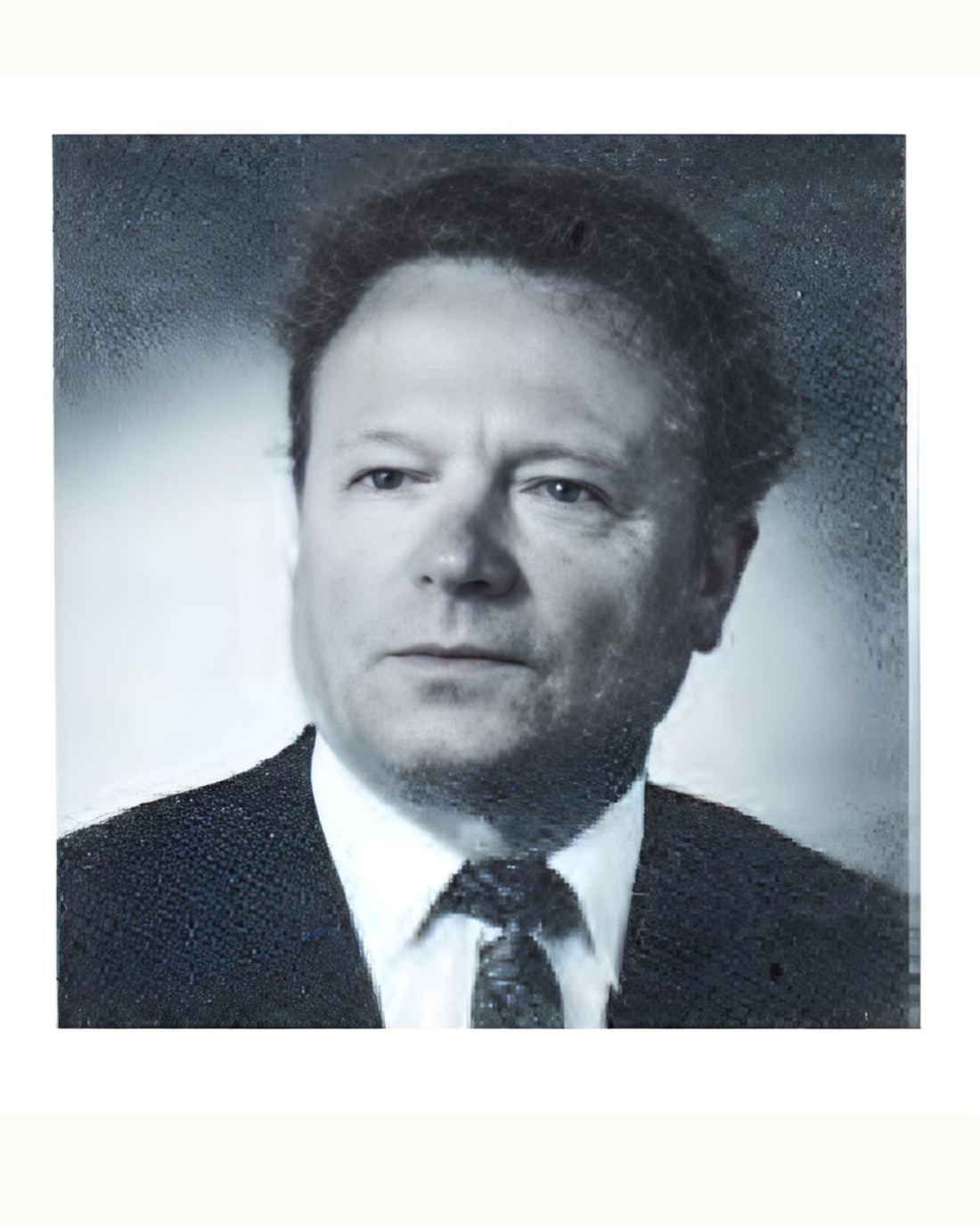 BUKV - Oberwarter Poeten und Literaten: Ferenc / Franz Sterniczky (*1907/+1999) - Portrait