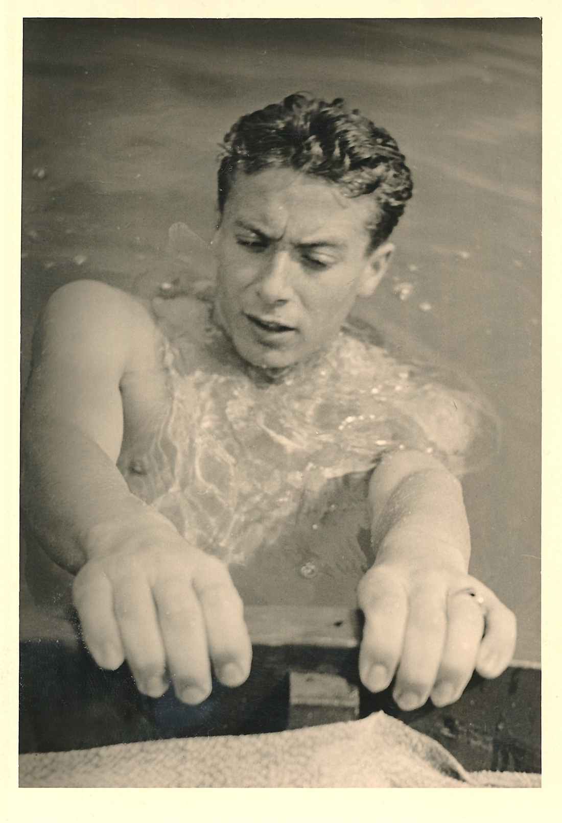 Portrait: Bela Benkö  (*01.10.1939/+29.01.2017)