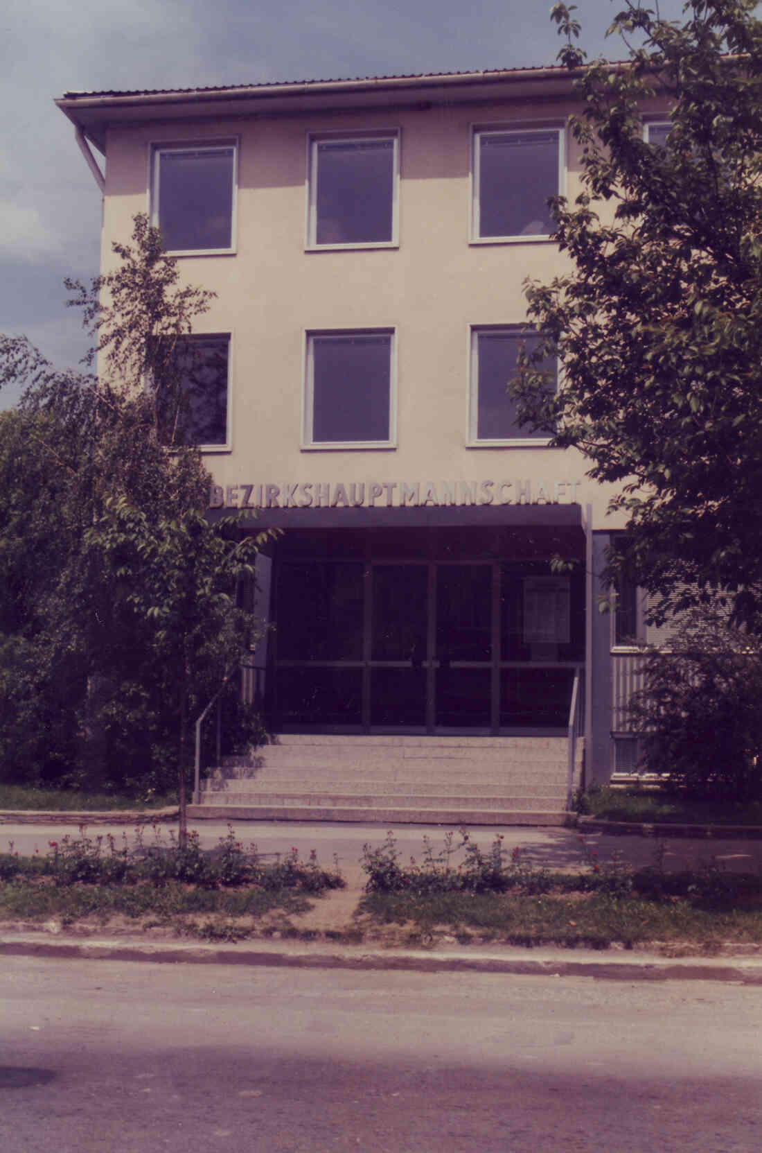Bezirkshauptmannschaft Oberwart (Hauptplatz 1)