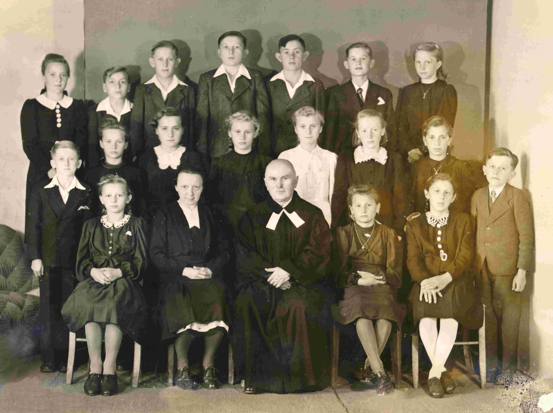 Evang. Pfarrgemeinde AB: Konfirmation - Schmidt/Krutzler/Csencsics/Mareich