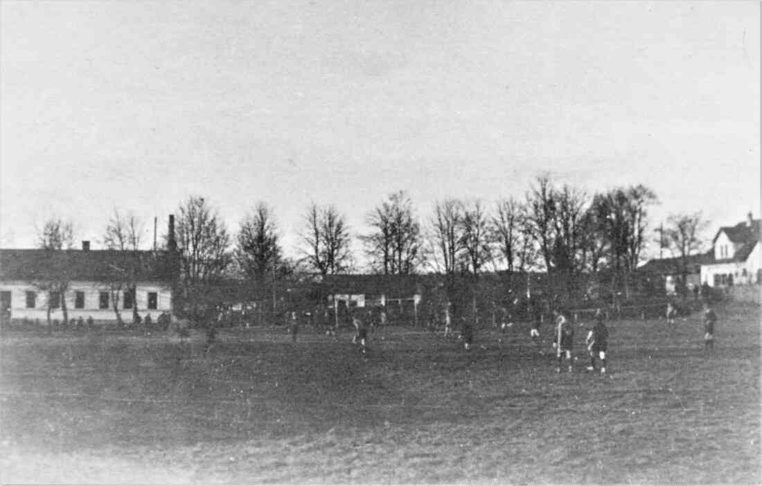 Fußballplatz im Bereich Bahnhofsstraße / Prinz Eugenstraße