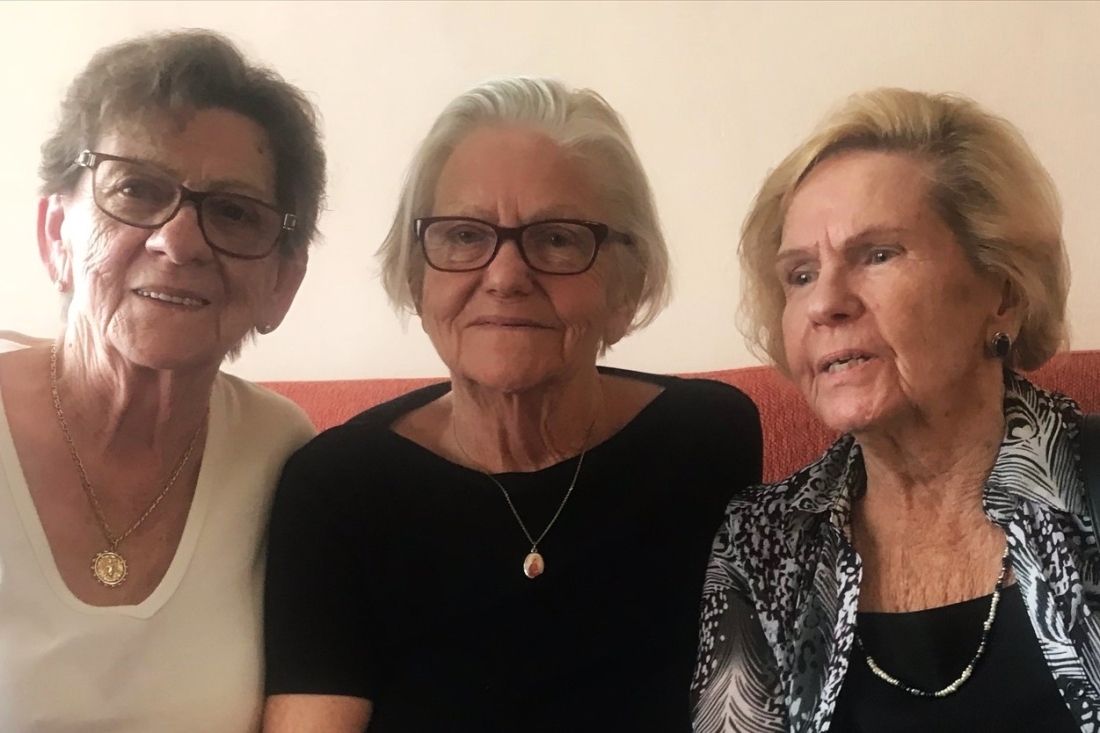 Die Györög-Schwestern