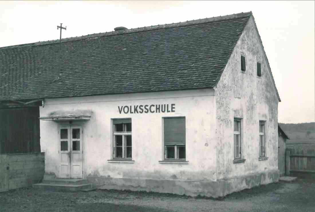 "Kantorschule" (Grazerstraße 44)