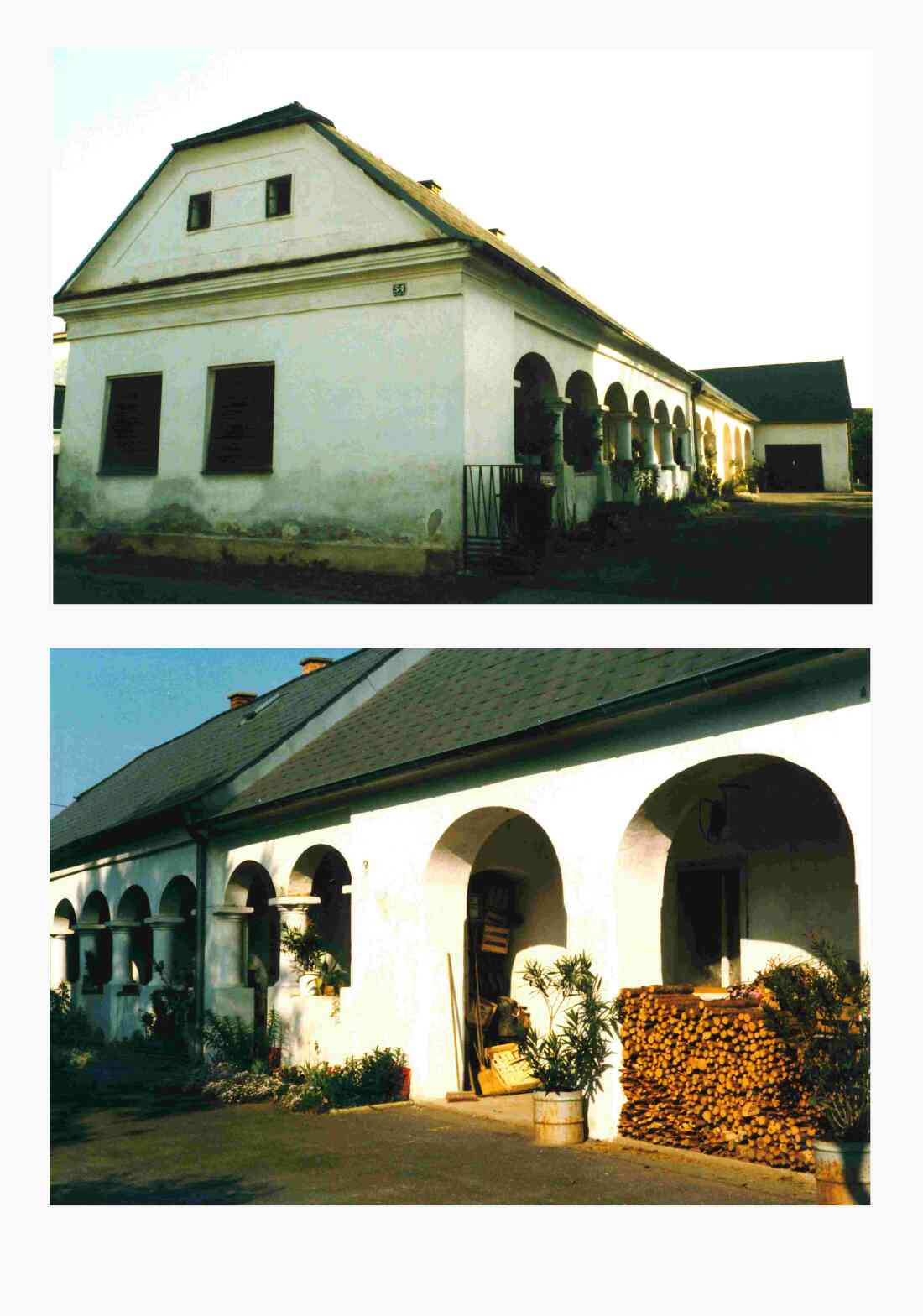 Arkadenhaus Baliko/Weinhofer - Graf Erdödystraße 54