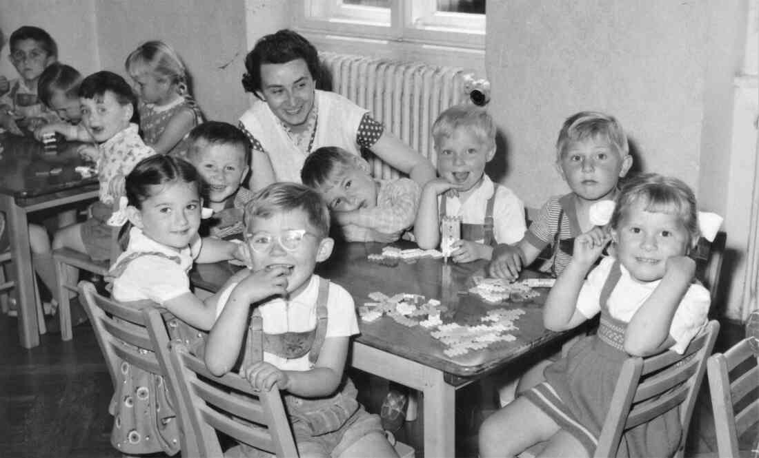 Städtischer Kindergarten