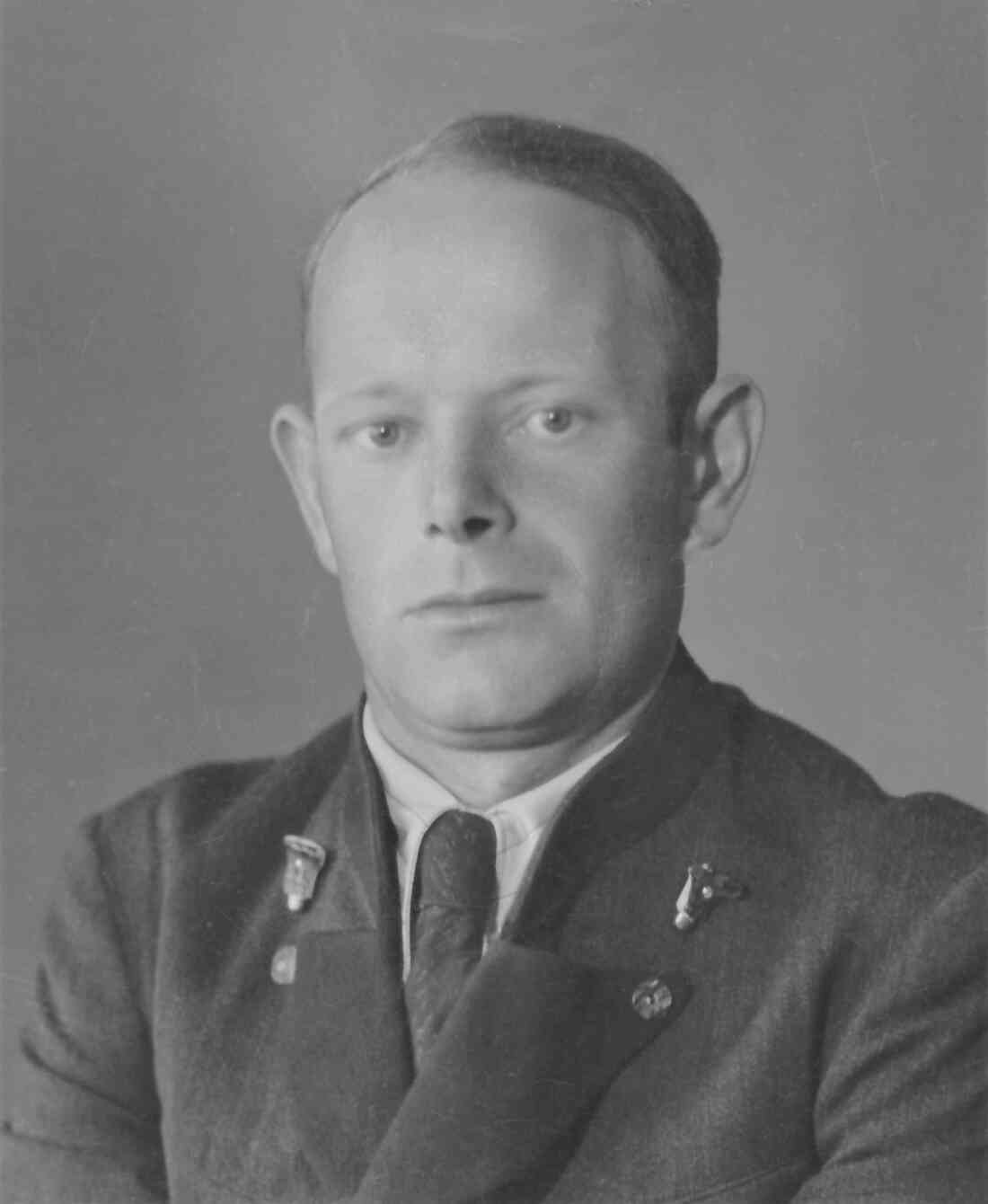 Ludwig Graf (*1911 / gefallen 1943)