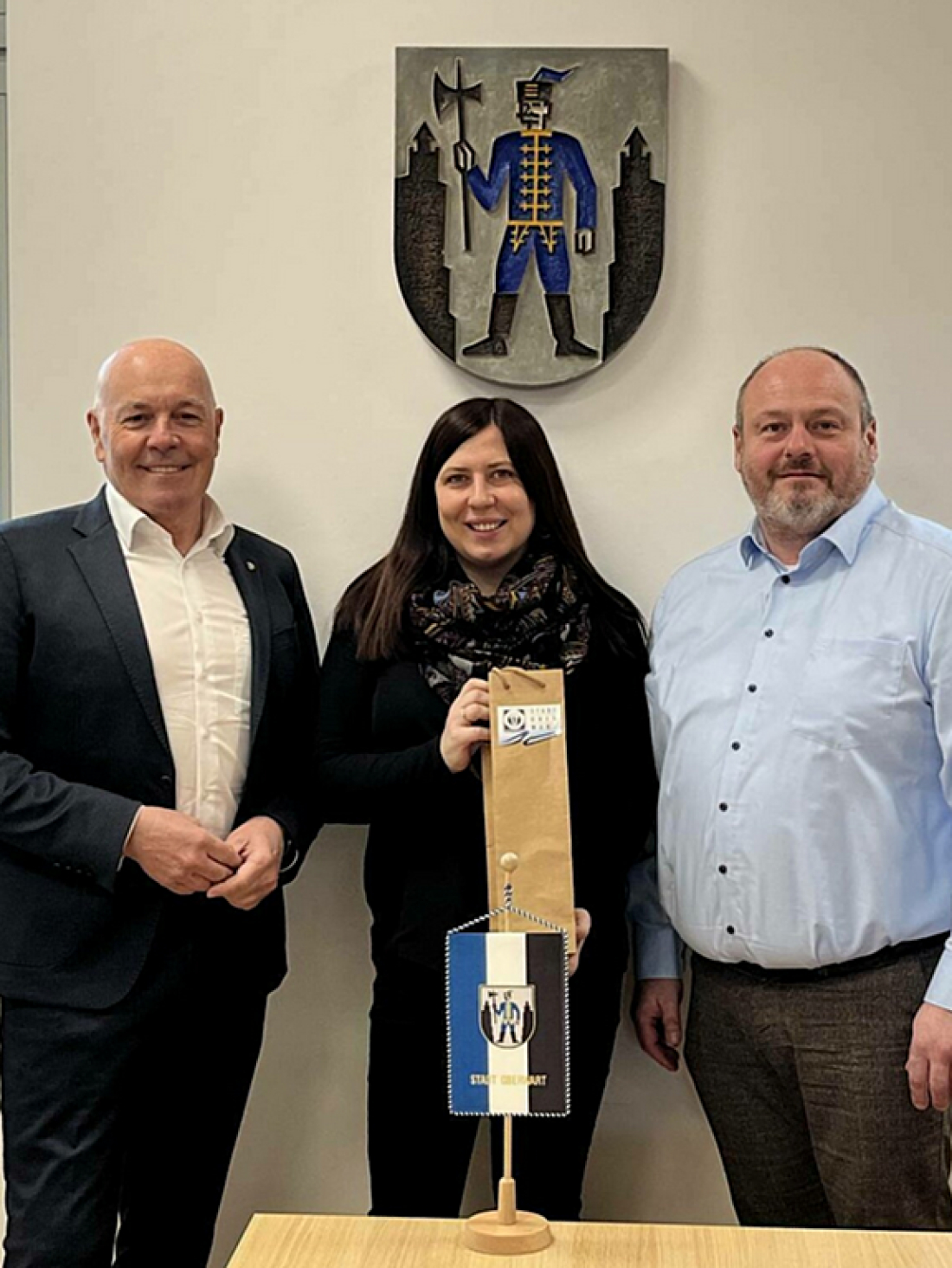 Ramona Tomisser zur neuen Zentralmusikschuldirektorin ernannt - Rosner/Poiger