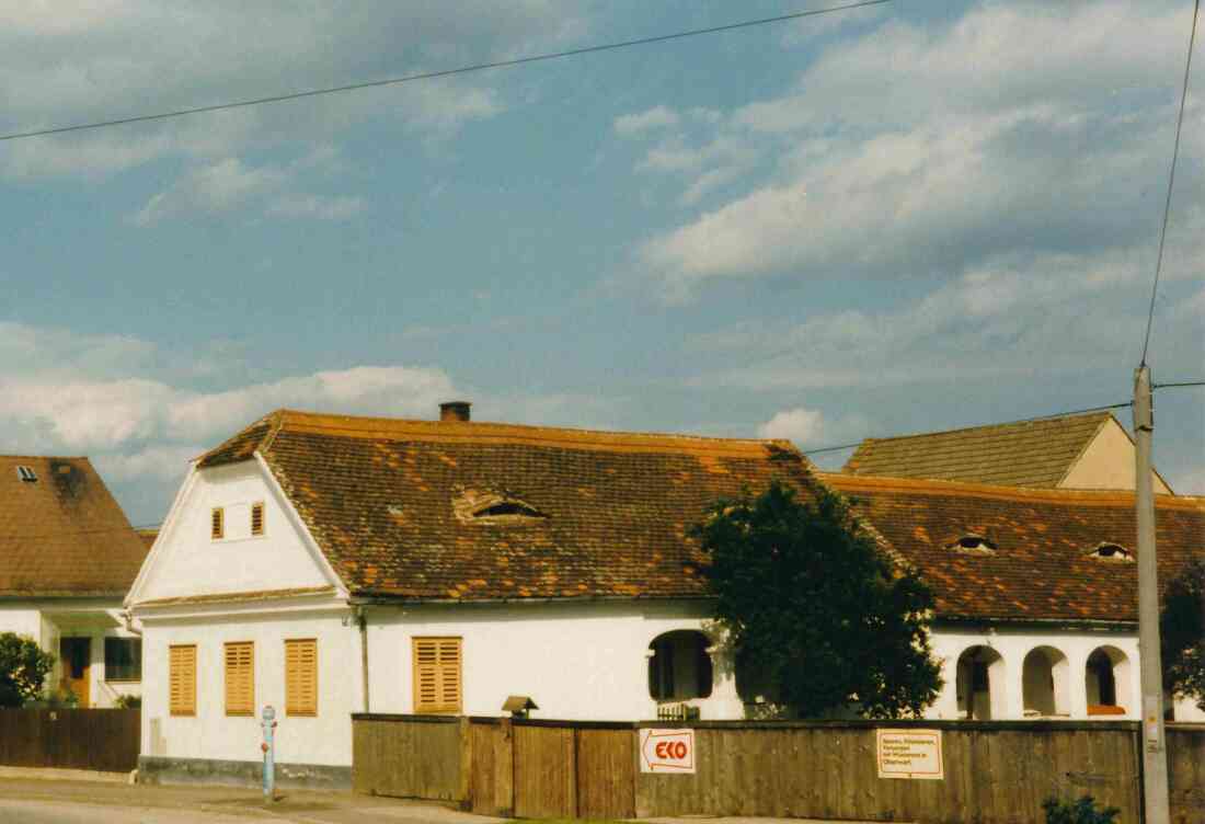 Arkadenhaus Zambo/Horvath - Grazerstraße 47