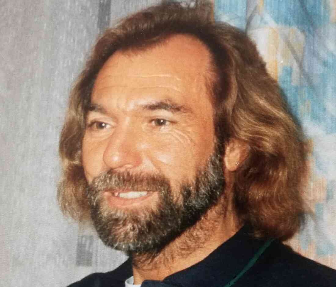 Zivildiener der 1. Stunde: Roland Musser
