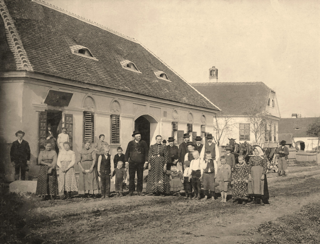 Gasthaus Benkö OW 305 / Grazerstraße 38