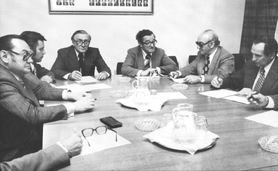 Stadtgemeinde - Stadtratssitzung (Pieler/Fülöp/Fischer/Hatvagner/Muth/Huber)