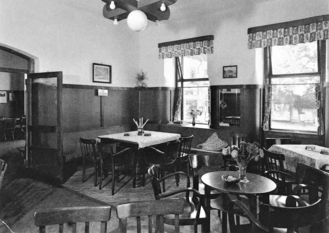 Gaststätte Pagany (Hauptplatz 11)