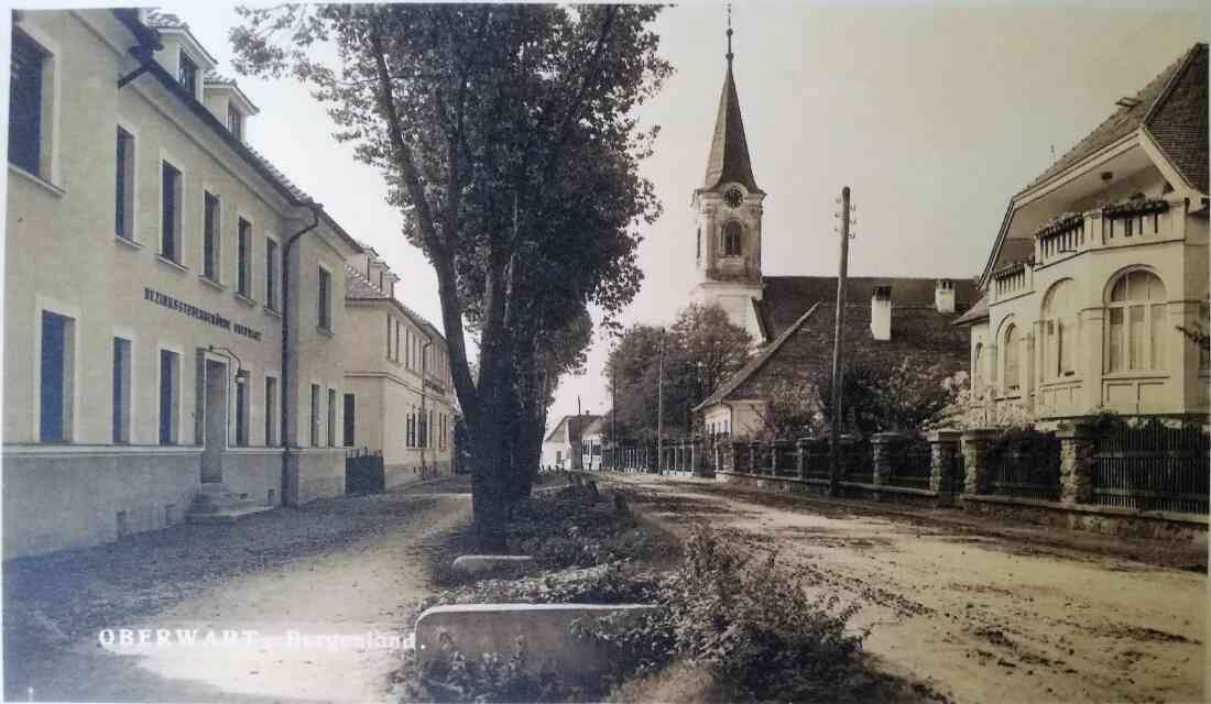 Evangelische Kirchengasse