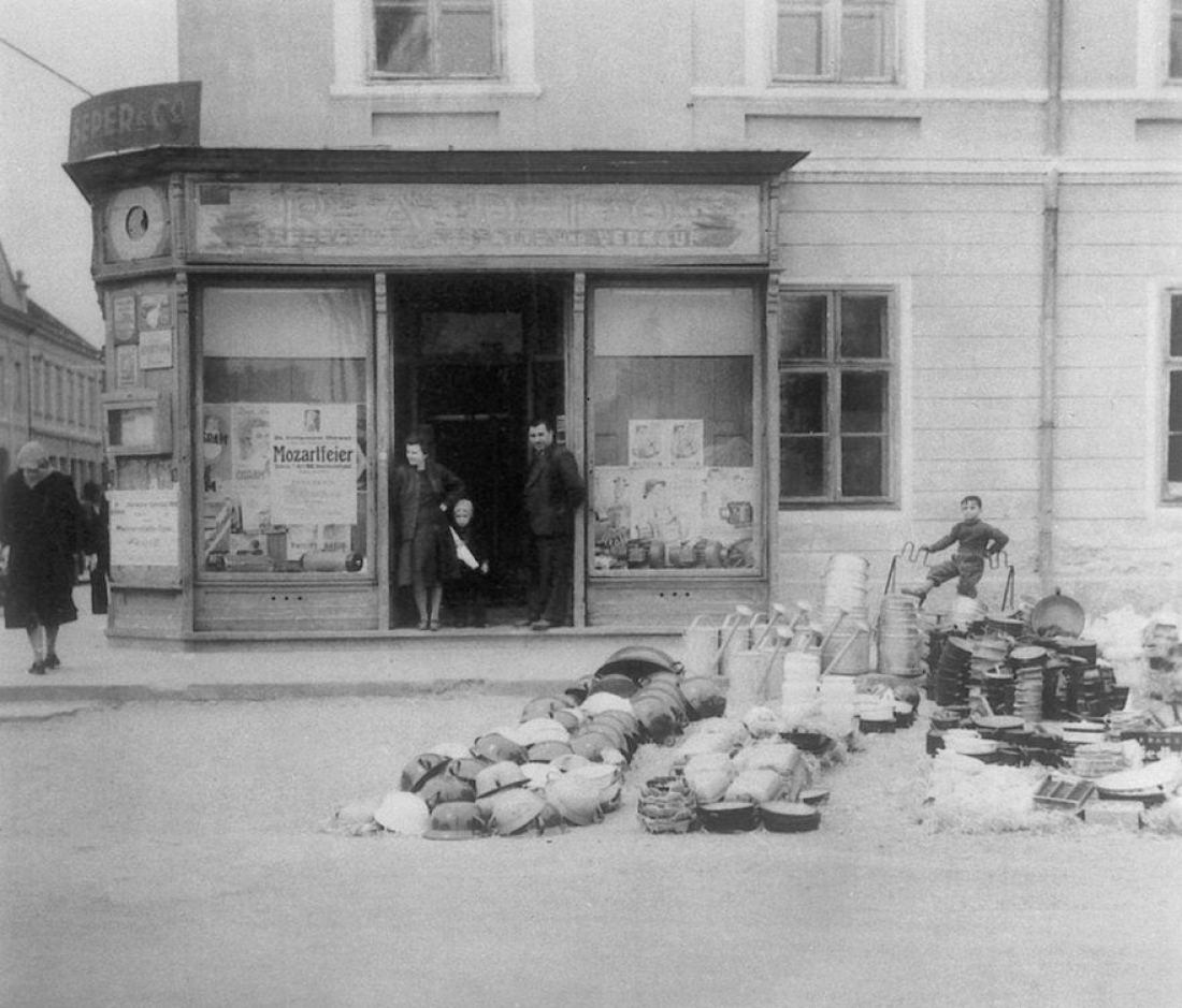 Fa. Elektro Seper (OW 153 / Wienerstraße 2)