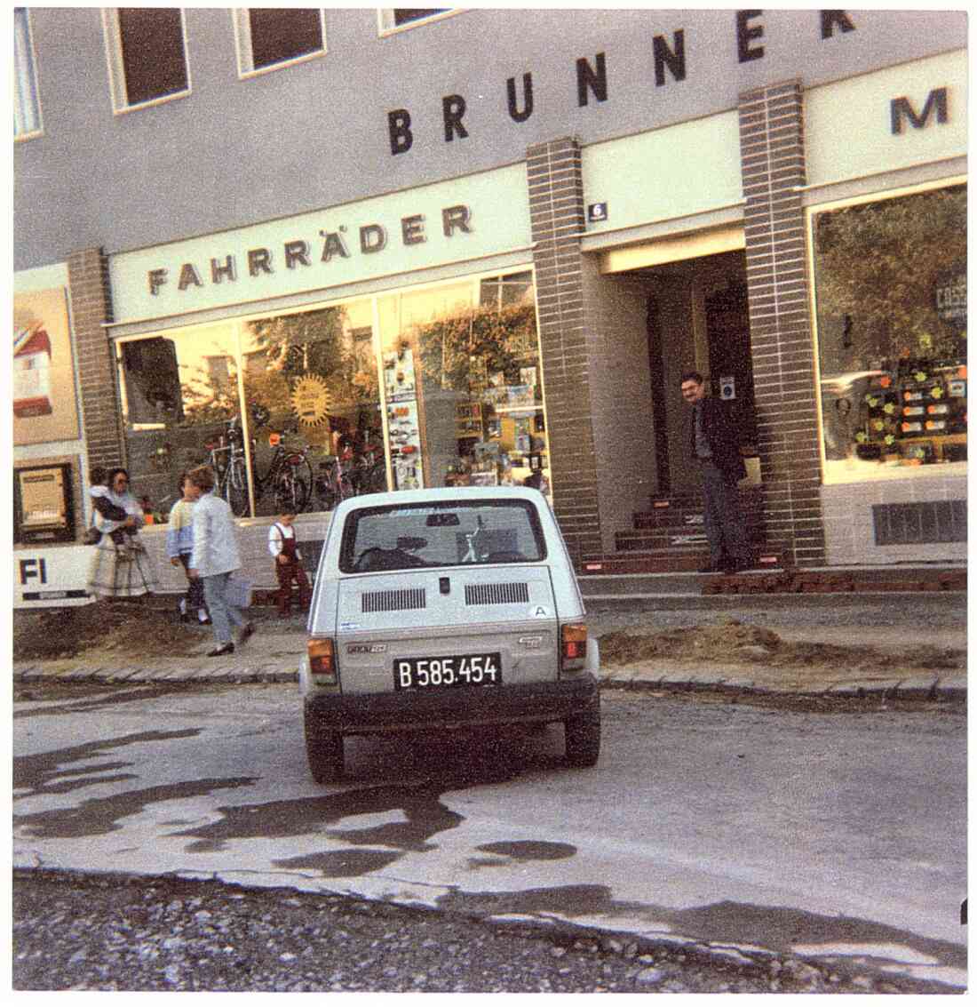 Technisches Fachgeschäft Geza Brunner-Szabo (Hauptplatz6)