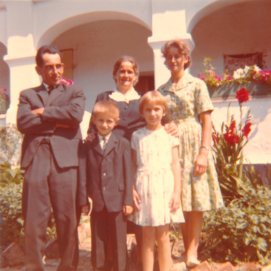 Familie Guger (St. Martin 321 / Oberwarter Straße 37)
