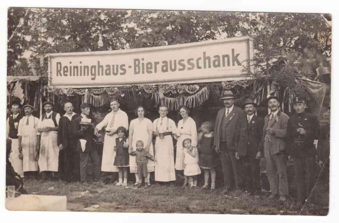 Reininghaus Bierausschank