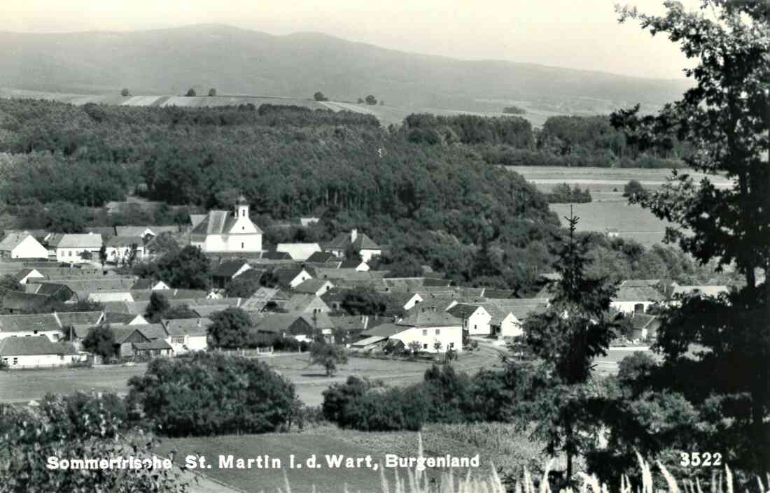 St. Martin: Sommerfrische