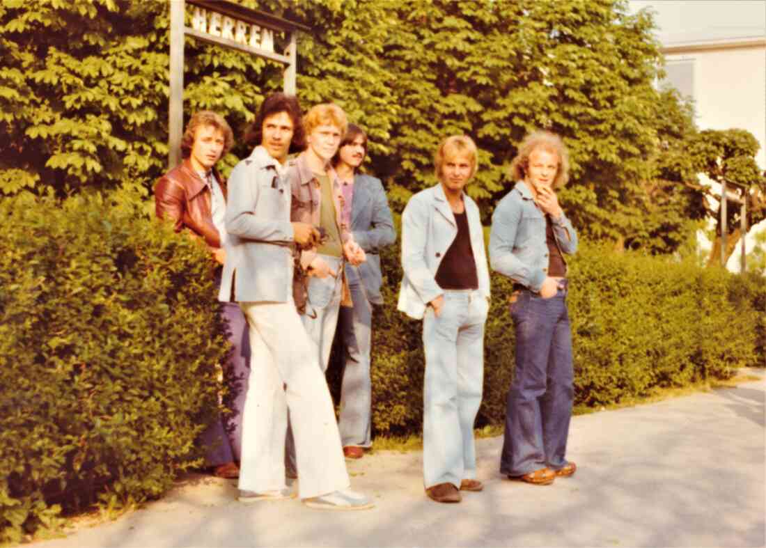 Die coole "68-er Generation" (Hadadi/Stubits/Benedek/Horvath/Gaal)