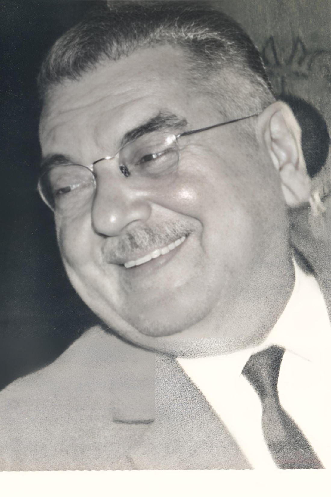 Franz Bezucha (*1904/+1981): Politiker (SPÖ), OSG - Portrait