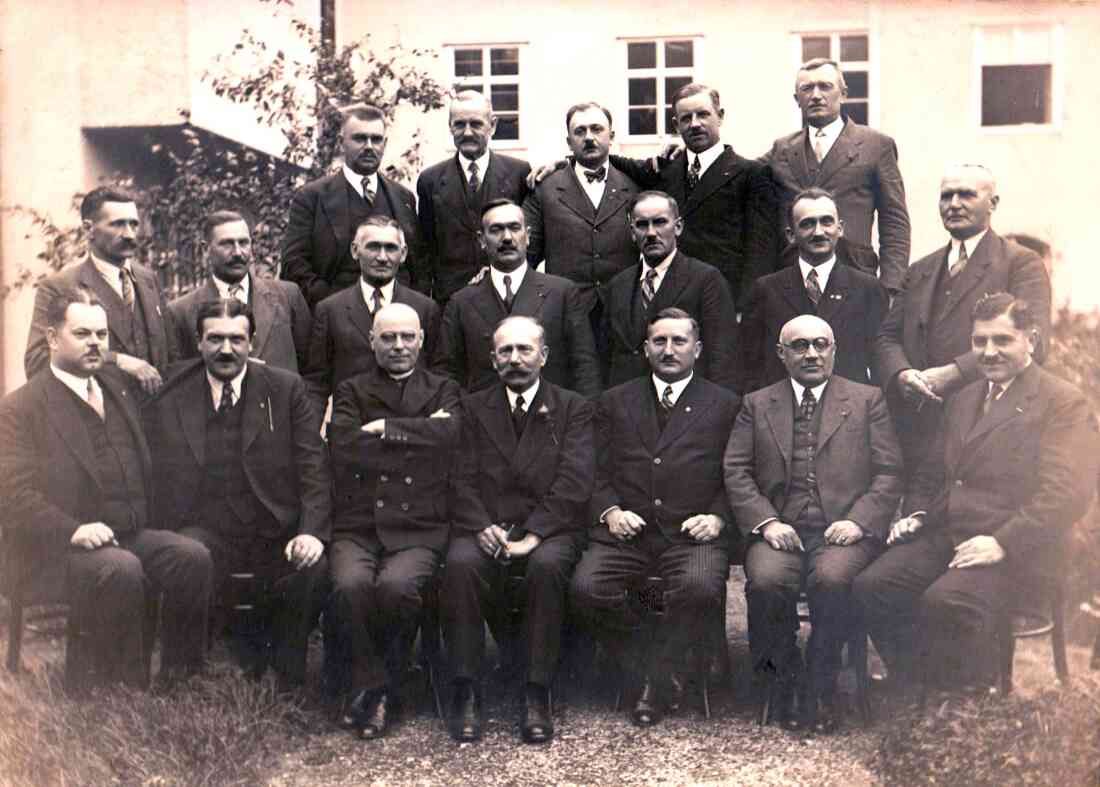 Pfarrgemeinderat der röm. kath. Pfarrgemeinde Oberwart