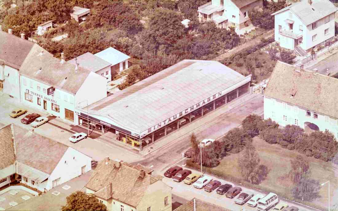 Autohaus Ford Schabhüttl: